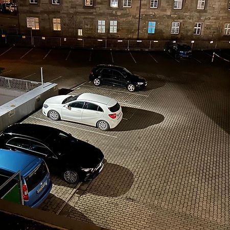 Gemuetliches Helles Apartment Mit Balkon Und Parkplatz Vor Der Tuer Im Zentrum Von Μπαϊρόιτ Εξωτερικό φωτογραφία