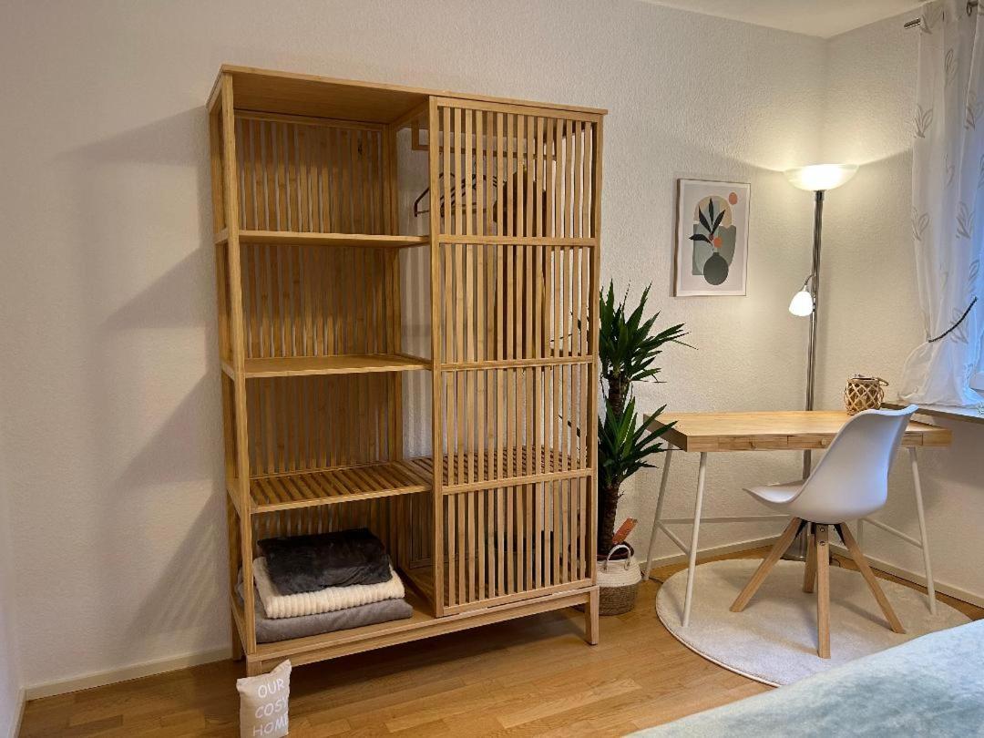Gemuetliches Helles Apartment Mit Balkon Und Parkplatz Vor Der Tuer Im Zentrum Von Μπαϊρόιτ Εξωτερικό φωτογραφία