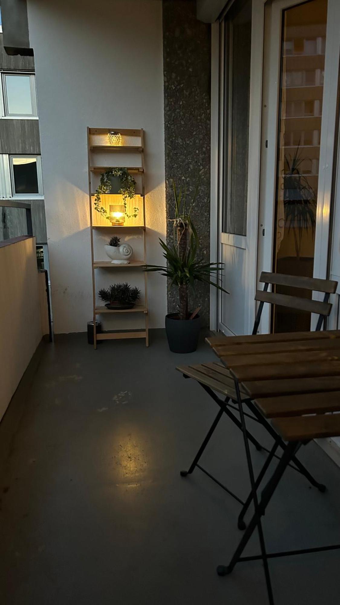 Gemuetliches Helles Apartment Mit Balkon Und Parkplatz Vor Der Tuer Im Zentrum Von Μπαϊρόιτ Εξωτερικό φωτογραφία